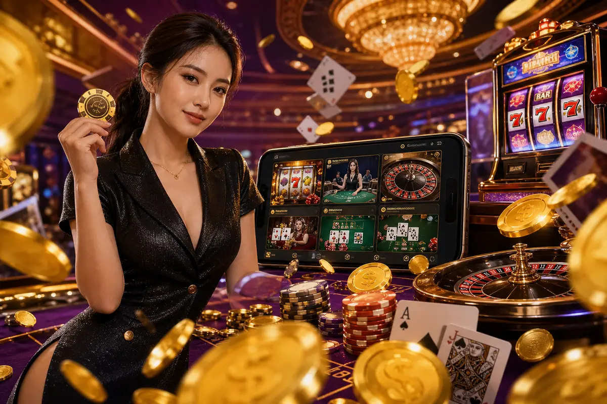 vag88 cara bermain slot telefon bimbit