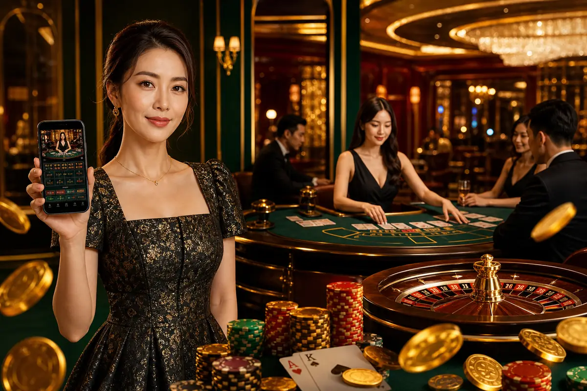 vag88 permainan baccarat kasino langsung